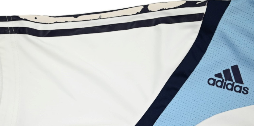 2007-08 REAL MADRID SHIRT S 