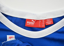 2008-09 TSG HOFFENHEIM SHIRT XL. BOYS