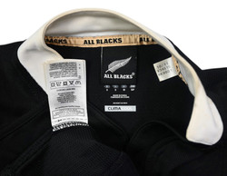 ALL BLACKS NEW ZEALAND RUGBY SHIRT S