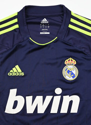 2012-13 REAL MADRID KOSZULKA S