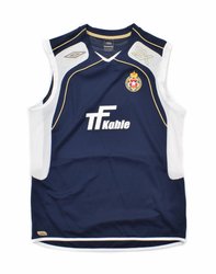 WISLA KRAKOW NO SLEEVE SHIRT L