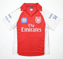 KINGS PUNJAB *SINGH* CRICKIET SHIRT S