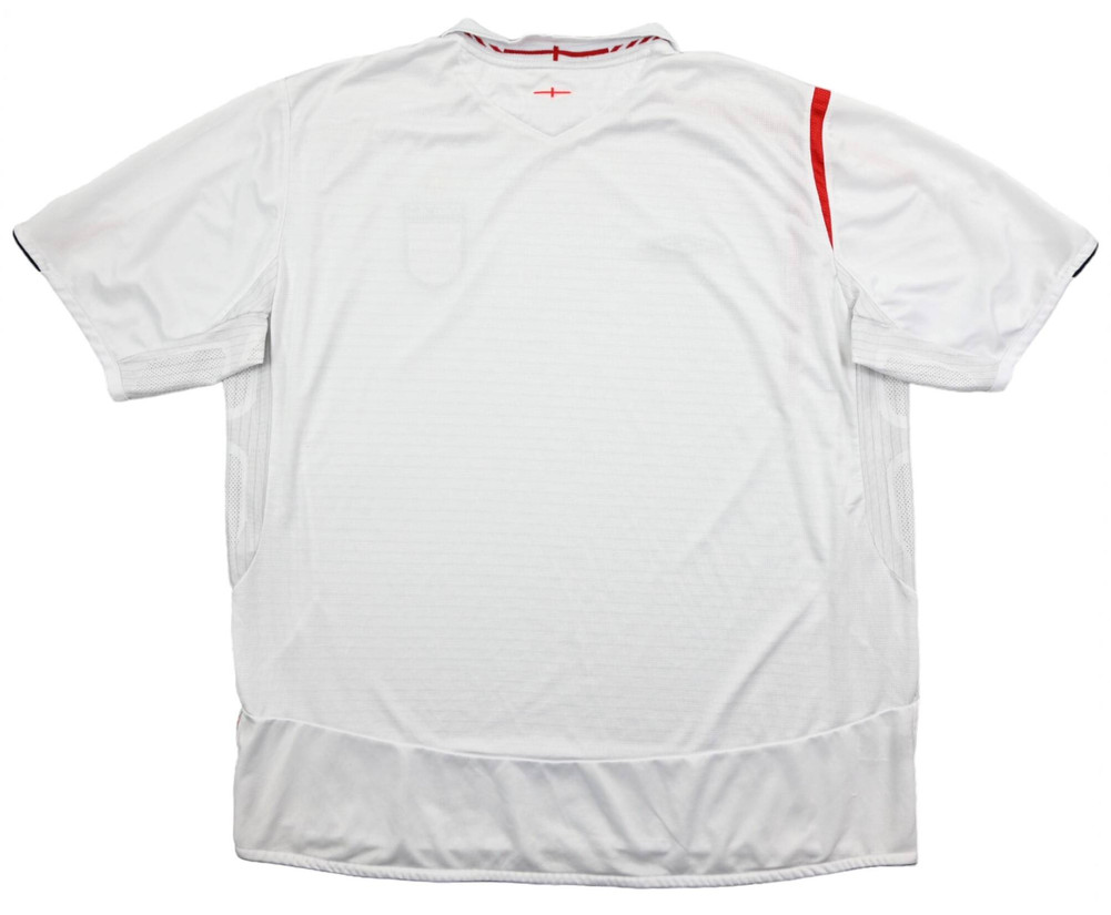 2005-07 ENGLAND KOSZULKA 3XL