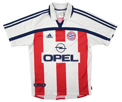 2000-01 BAYERN MUNCHEN KOSZULKA S