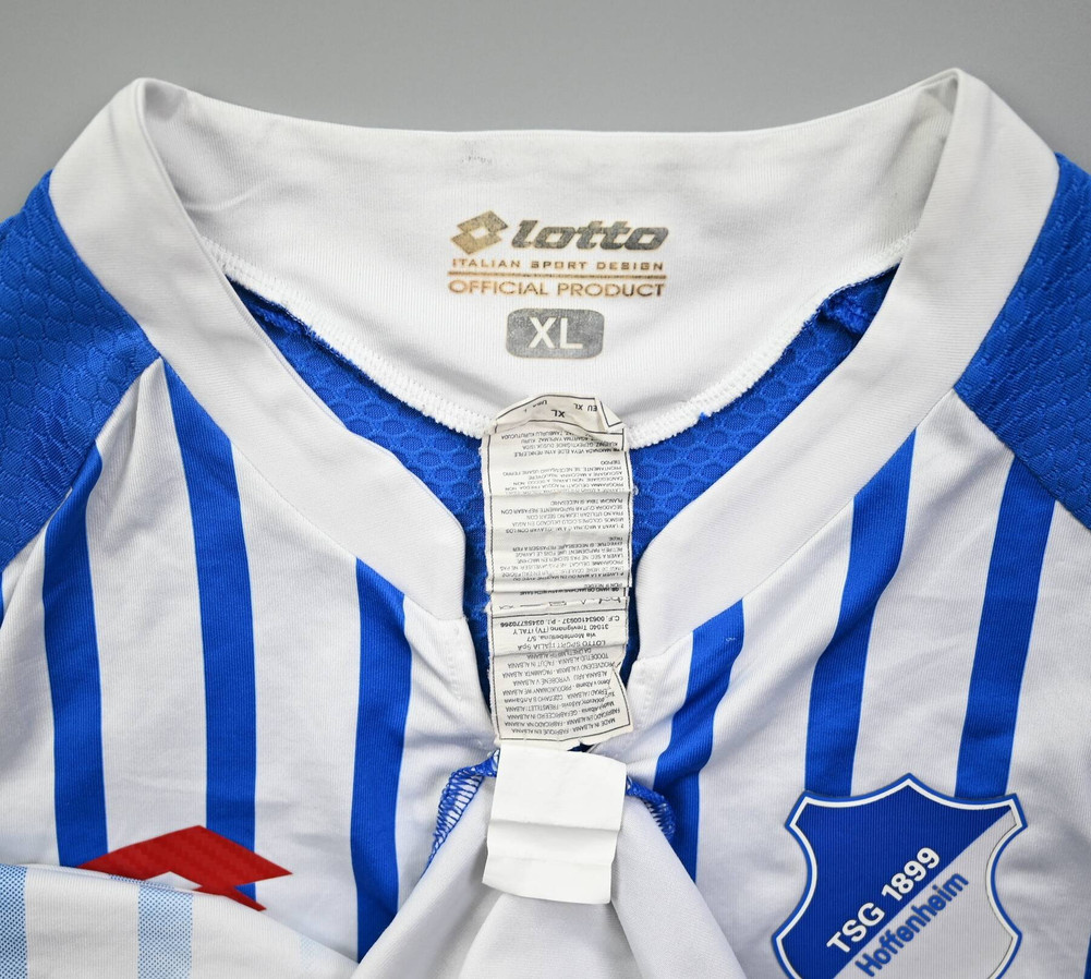 2015-16 TSG 1899 HOFFENHEIM KOSZULKA XL