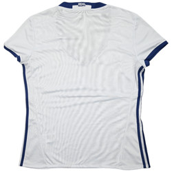 2016-17 REAL MADRID WOMENS SHIRT XL