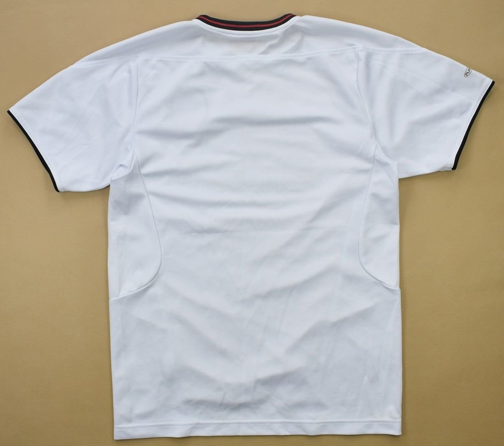 2003-04 LIVERPOOL SHIRT XS