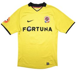 2008-10 SPARTA PRAGUE *REPKA* PLAYER ISSUE SHIRT M