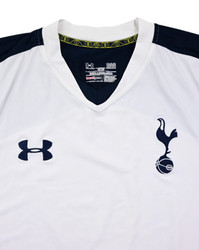 2014-15 TOTTENHAM SHIRT L