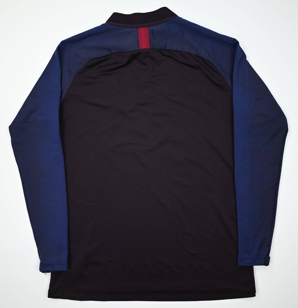 FC BARCELONA KOSZULKA LONGSLEEVE L
