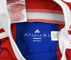 2014-15 BAYERN MUNCHEN *GOTZE* SHIRT L. BOYS