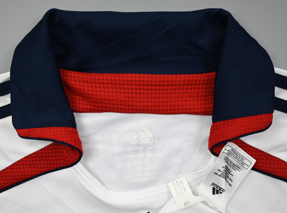 2006-07 BAYERN MUNCHEN SHIRT XL