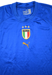 2004-06 ITALY SHIRT L. BOYS