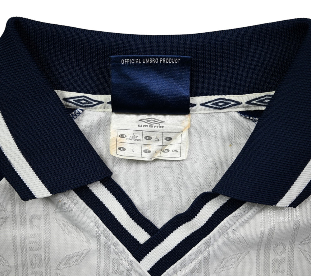 UMBRO VINTAGE SHIRT L