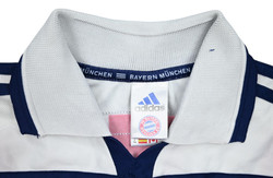 2000-01 BAYERN MUNCHEN KOSZULKA L. BOYS