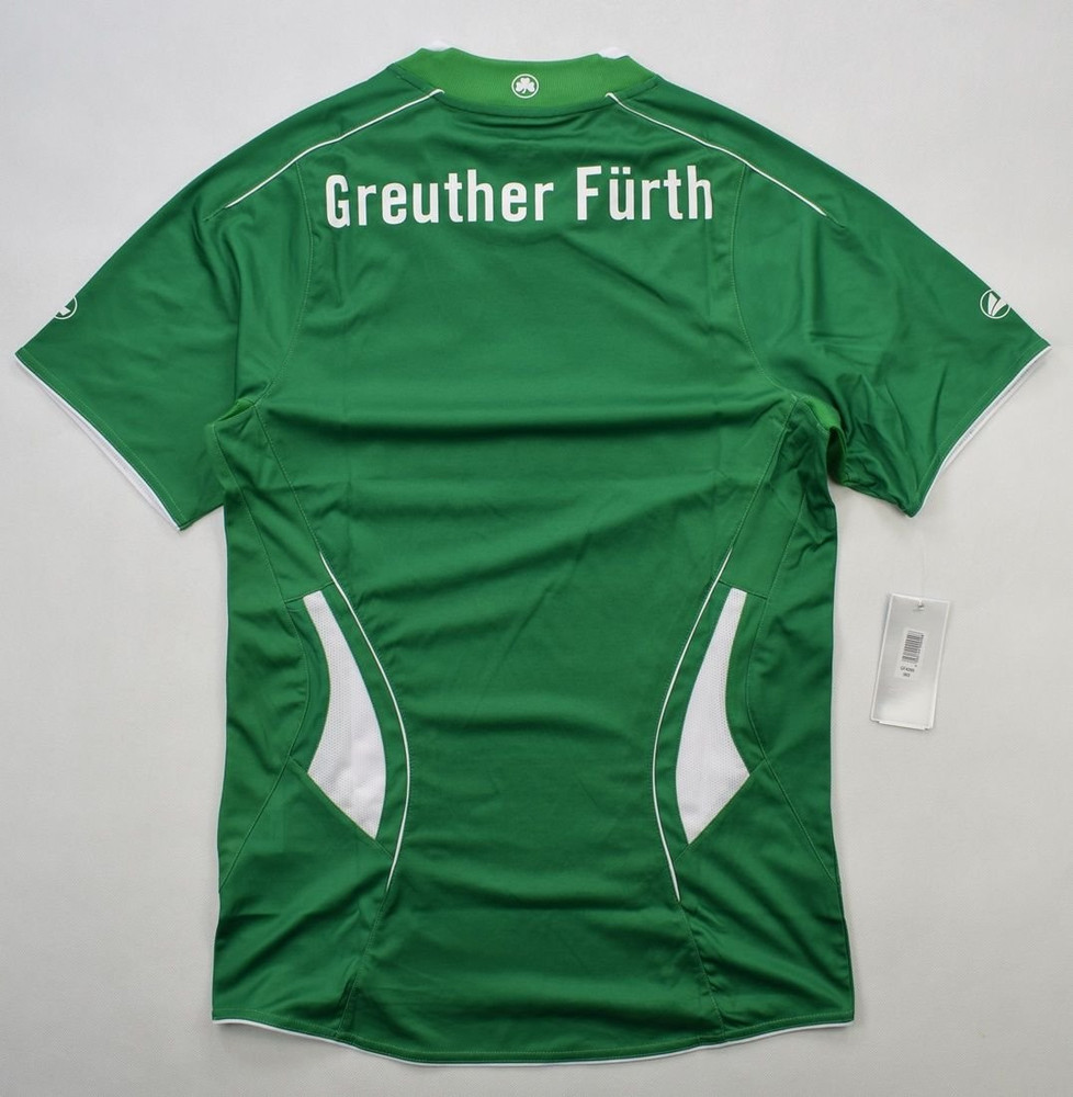 2009-10 SpVgg GREUTHER FRUTH KOSZULKA XS