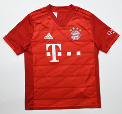 2019-20 BAYERN MUNCHEN KOSZULKA L. BOYS