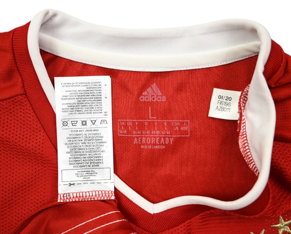 2020-21 BAYERN MUNCHEN *LEWANDOWSKI* KOSZULKA WOMENS L