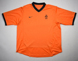 2000-02 HOLLAND SHIRT XL