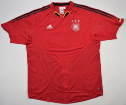 2004-06 GERMANY KOSZULKA XXL