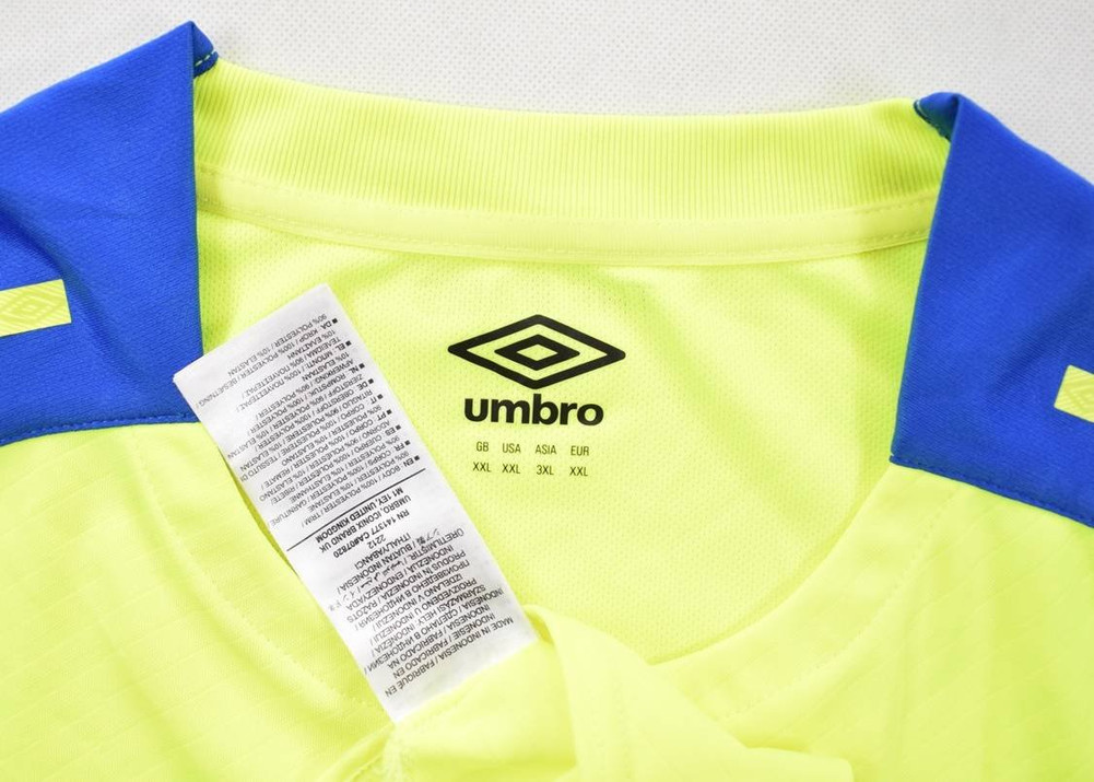 2017-18 DERBY COUNTY KOSZULKA XXL