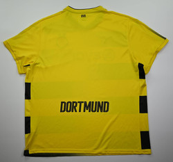 2017-18 BORUSSIA DORTMUND SHIRT 4XL