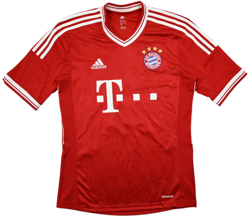 2013-14 BAYERN MUNCHEN *GOTZE* KOSZULKA S