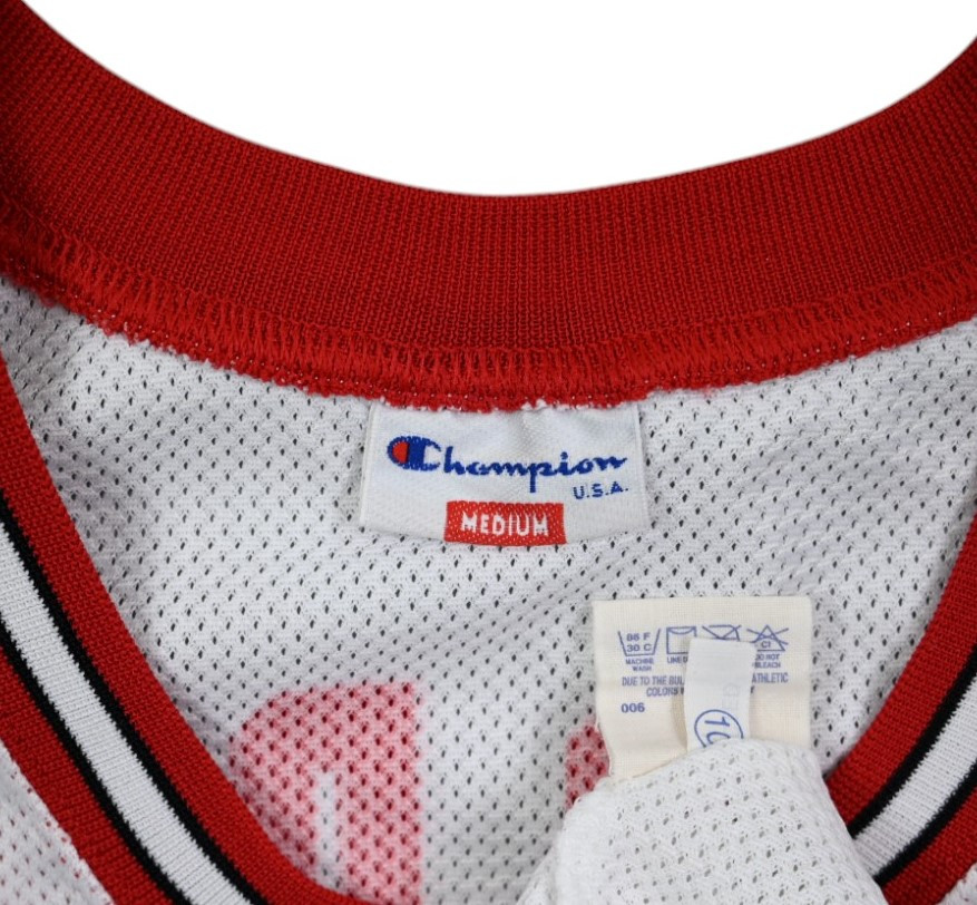 CHICAGO BULLS *JORDAN* NBA KOSZULKA M