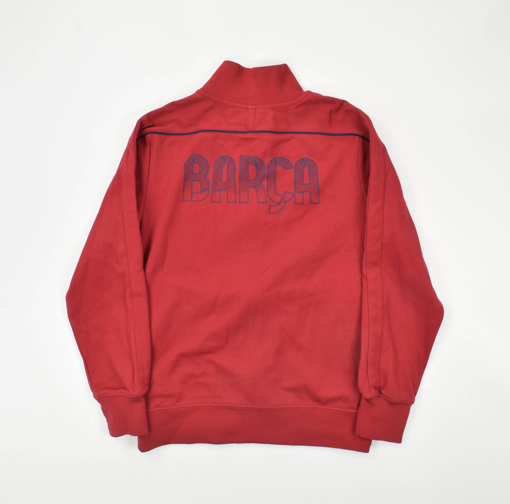FC BARCELONA BLUZA L. BOYS