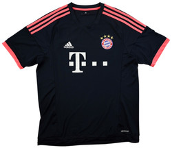 2015-16 BAYERN MUNCHEN KOSZULKA L