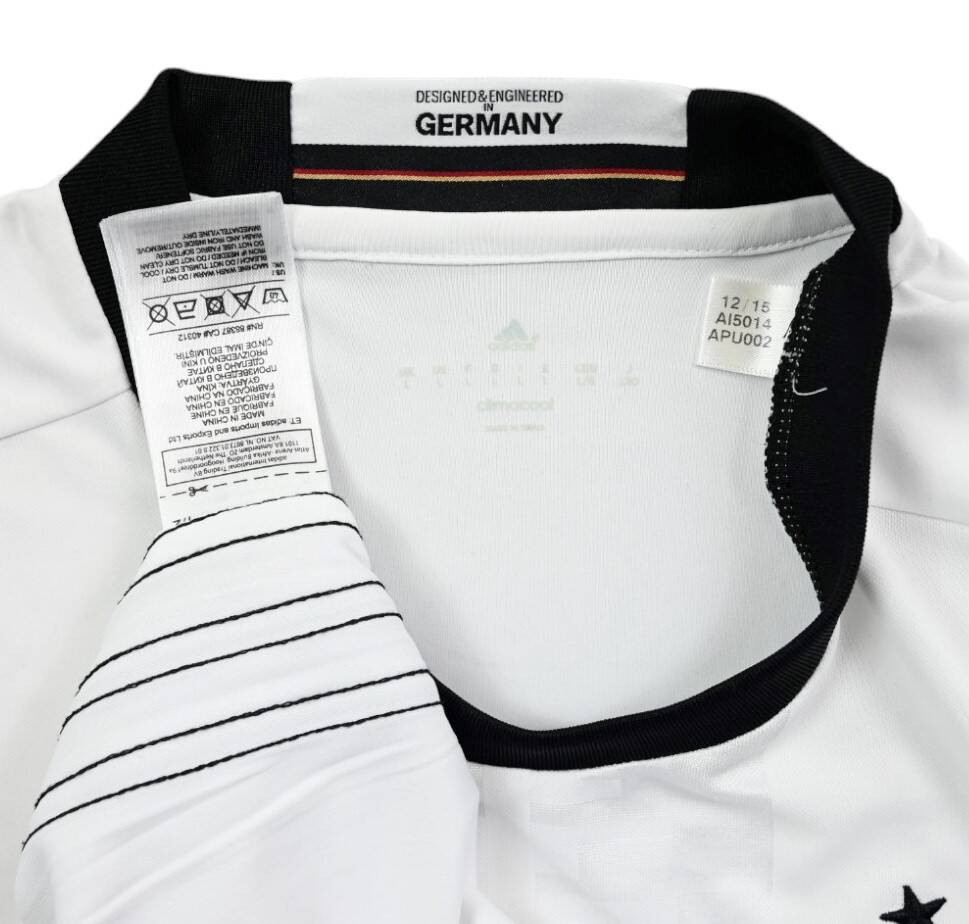 2015-16 GERMANY SHIRT L