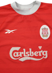 1998-00 LIVERPOOL SHIRT S