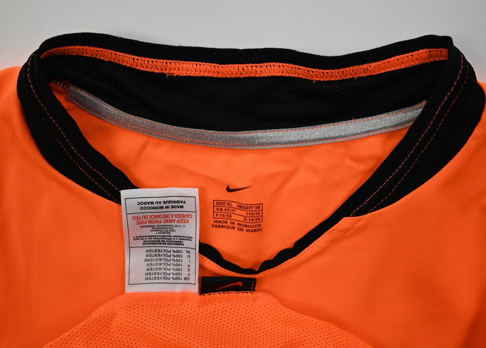 2002-04 HOLLAND SHIRT XL