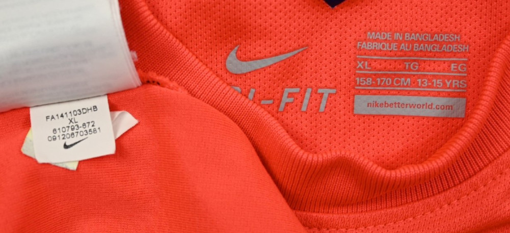 2014-15 BARCELONA *MESSI* SHIRT XL. BOYS 