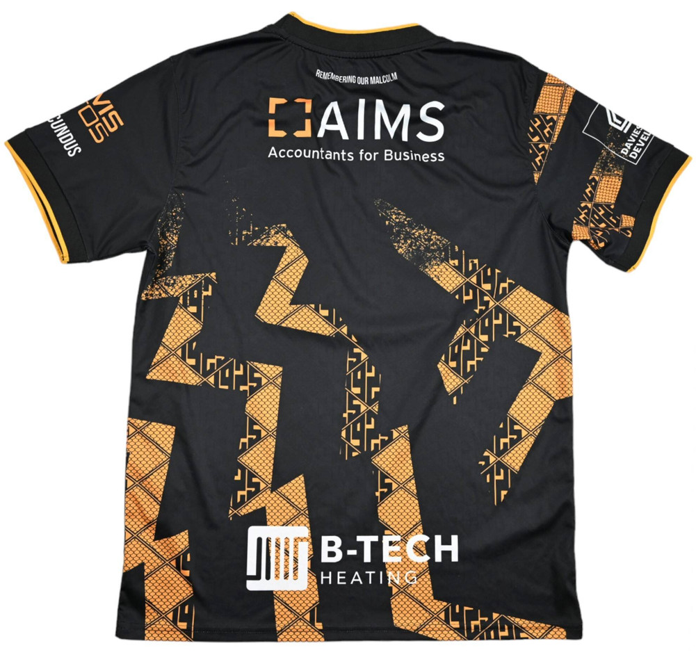 2021-22 PENTWYNMAWR ATHLETIC KOSZULKA L