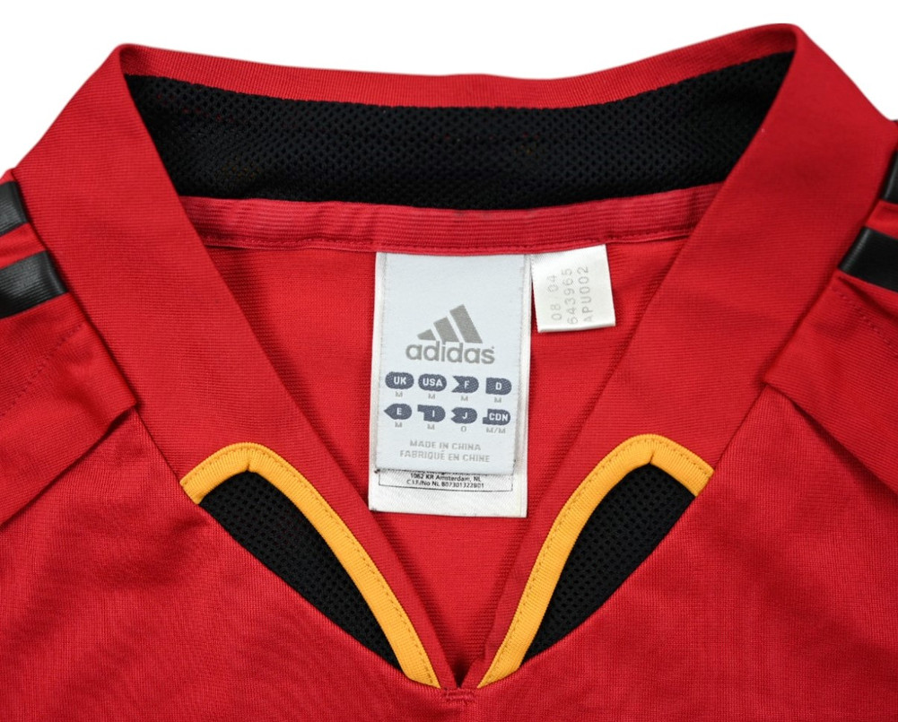 2004-06 GERMANY SHIRT M
