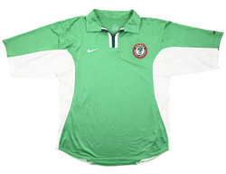 2000-02 NIGERIA SHIRT M