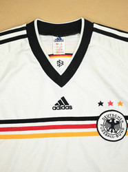 1998-00 GERMANY SHIRT XL
