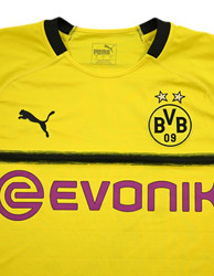 2018-19 BORUSSIA DORTMUND SHIRT M