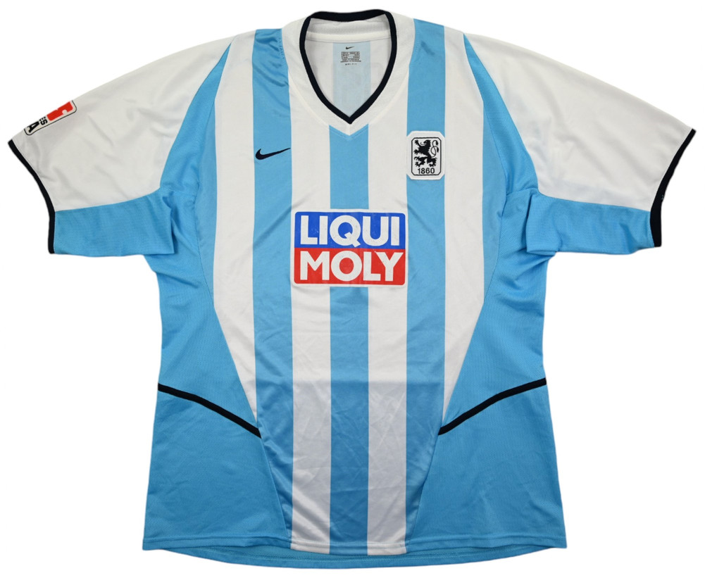 2002-04 TSV 1860 MUNCHEN *HASSLER* KOSZULKA XL