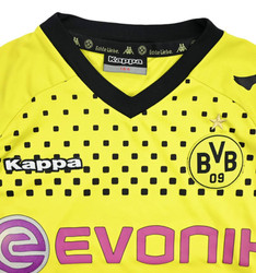 2011-12 BORUSSIA DORTMUND SHIRT L. BOYS