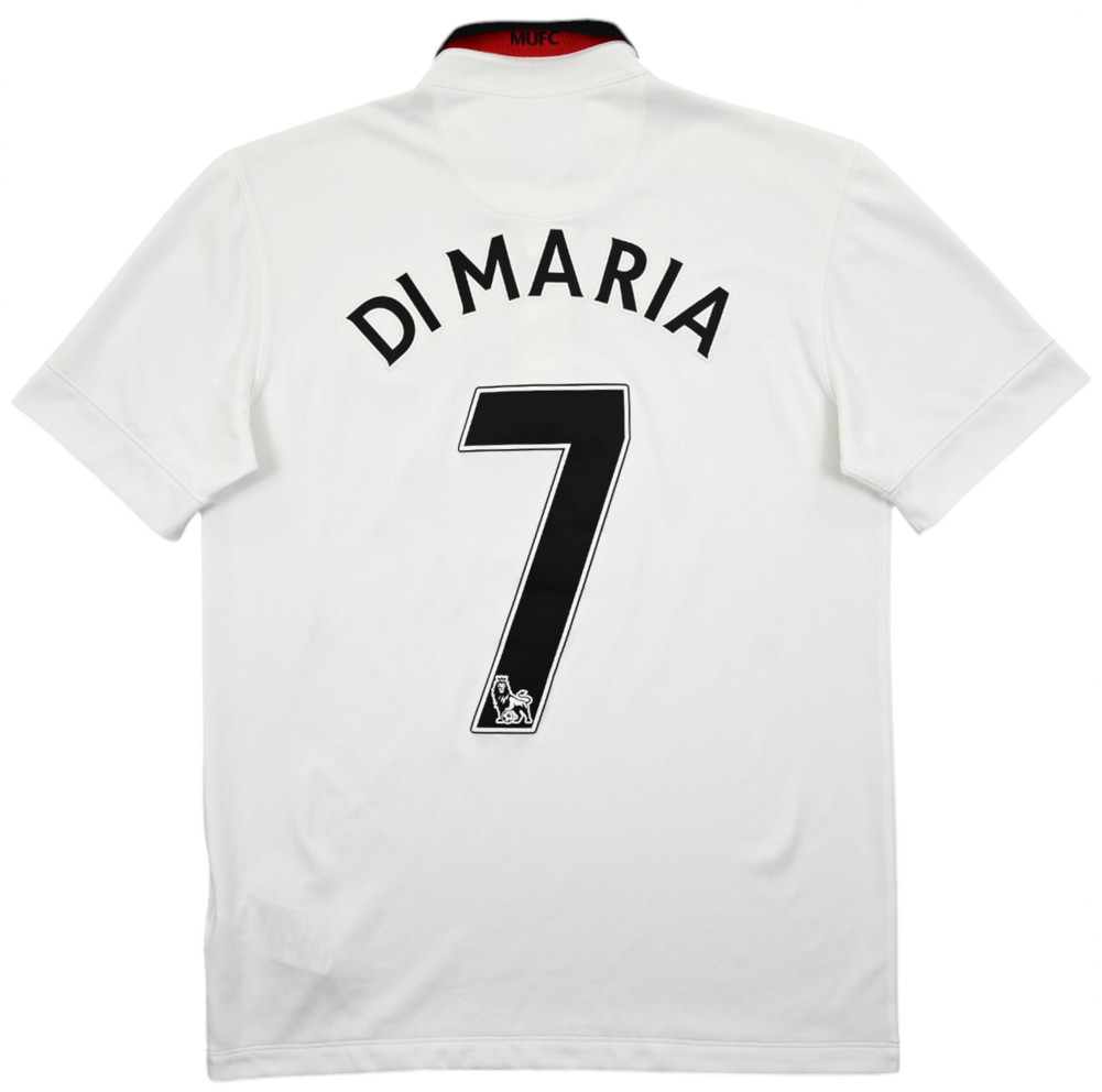 2014-15 MANCHESTER UNITED *DI MARIA* KOSZULKA M