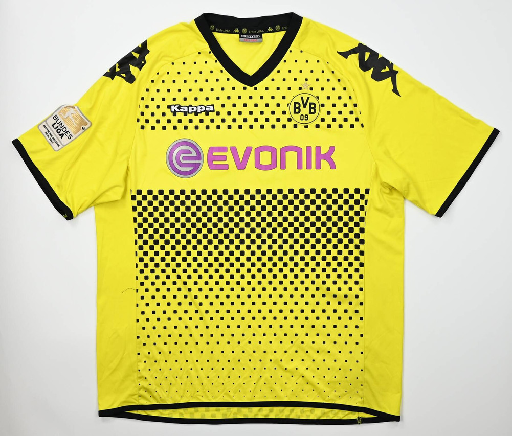 2011-12 BORUSSIA DORTMUND *M. GOTZE* SHIRT 3XL