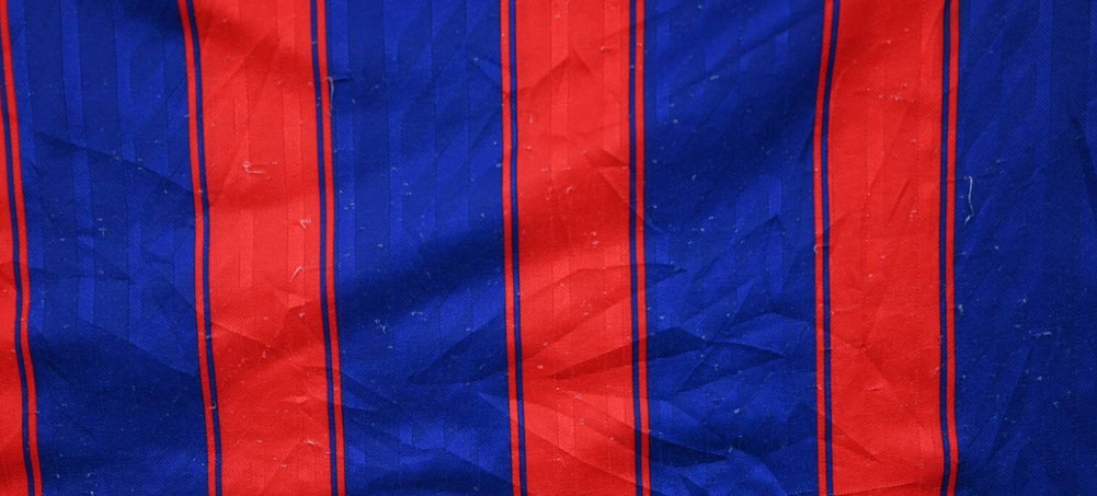 1995-97 BAYERN MUNCHEN *KLINSMANN* SHIRT M