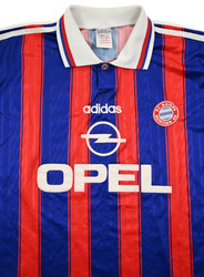 1995-97 BAYERN MUNCHEN SHIRT L