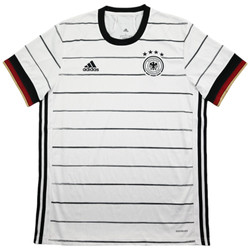 2020-21 GERMANY SHIRT L