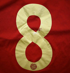 2011-13 BAYERN MUNCHEN *JAVI* KOSZULKA S