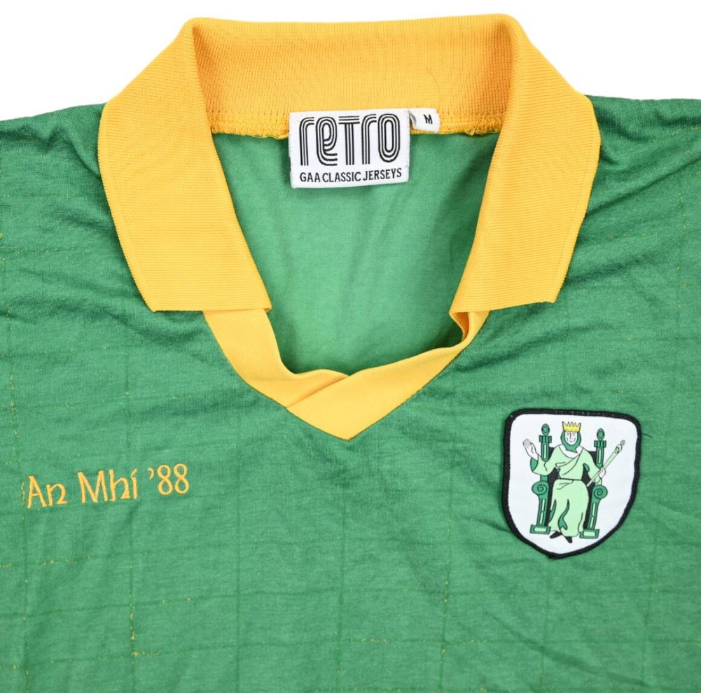 MEATH GAA GAELIC RETRO CLASSIC KOSZULKA M