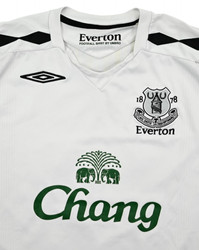 2007-08 EVERTON *PIENAAR* KOSZULKA L