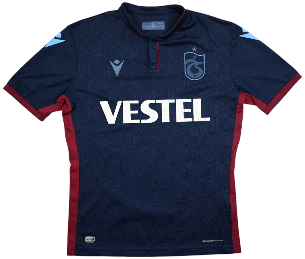 2021-22 TRABZONSPOR SHIRT M